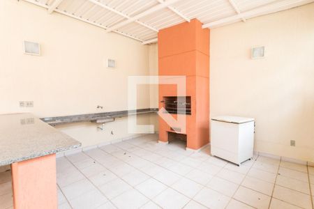 Apartamento para alugar com 168m², 3 quartos e 3 vagasÁrea Comum - Churrasqueira