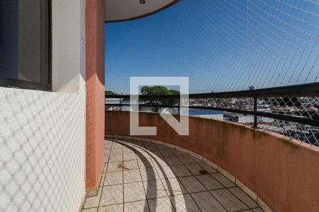 Apartamento para alugar com 168m², 3 quartos e 3 vagasSacada