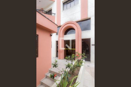 Apartamento para alugar com 168m², 3 quartos e 3 vagasFachada