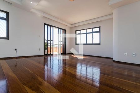 Sala de Estar de apartamento para alugar com 3 quartos, 168m² em Jardim Armênia, Mogi das Cruzes