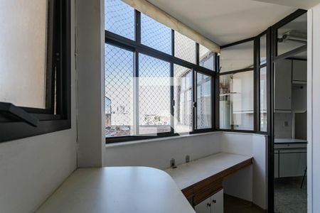 Apartamento para alugar com 168m², 3 quartos e 3 vagasEscritório