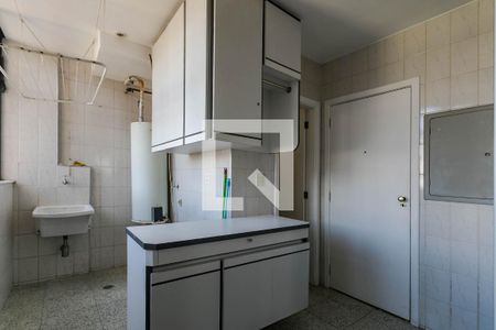 Apartamento para alugar com 168m², 3 quartos e 3 vagasÁrea de Serviço