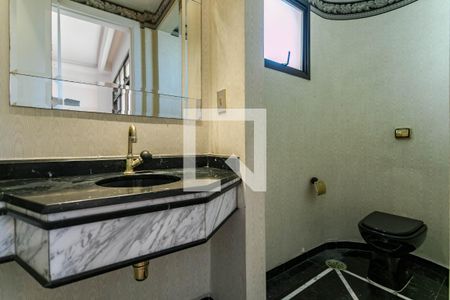 Apartamento para alugar com 168m², 3 quartos e 3 vagasLavabo