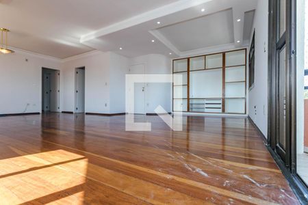 Sala de Estar de apartamento para alugar com 3 quartos, 168m² em Jardim Armênia, Mogi das Cruzes