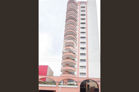 Apartamento para alugar com 168m², 3 quartos e 3 vagasFachada