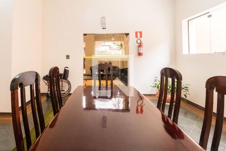 Apartamento para alugar com 168m², 3 quartos e 3 vagasÁrea Comum - Salão de Jogos