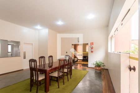 Apartamento para alugar com 168m², 3 quartos e 3 vagasÁrea Comum - Salão de Jogos