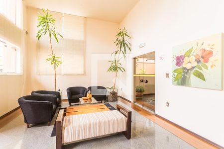 Apartamento para alugar com 168m², 3 quartos e 3 vagasHall de Entrada