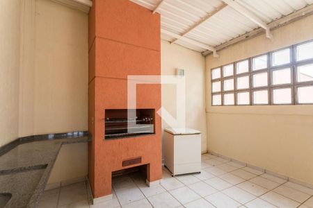 Apartamento para alugar com 168m², 3 quartos e 3 vagasÁrea Comum - Churrasqueira
