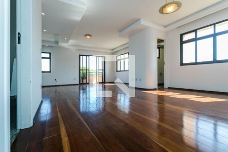 Apartamento para alugar com 168m², 3 quartos e 3 vagasSala de Jantar