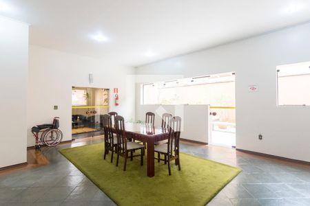 Apartamento para alugar com 168m², 3 quartos e 3 vagasÁrea Comum - Salão de Jogos