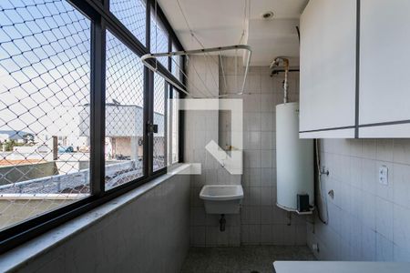 Apartamento para alugar com 168m², 3 quartos e 3 vagasÁrea de Serviço