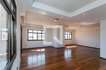 Sala de Estar de apartamento para alugar com 3 quartos, 168m² em Jardim Armênia, Mogi das Cruzes