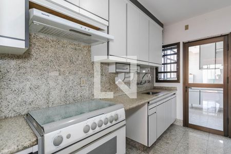 Apartamento para alugar com 168m², 3 quartos e 3 vagasCozinha