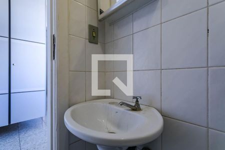 Apartamento para alugar com 168m², 3 quartos e 3 vagasBanheiro de Serviço