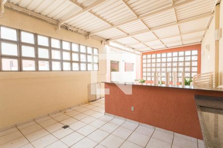 Apartamento para alugar com 168m², 3 quartos e 3 vagasÁrea Comum - Churrasqueira