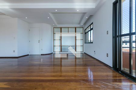 Sala de Estar de apartamento para alugar com 3 quartos, 168m² em Jardim Armênia, Mogi das Cruzes