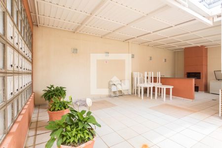 Apartamento para alugar com 168m², 3 quartos e 3 vagasÁrea Comum - Churrasqueira