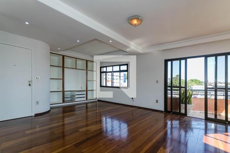 Sala de Estar de apartamento para alugar com 3 quartos, 168m² em Jardim Armênia, Mogi das Cruzes