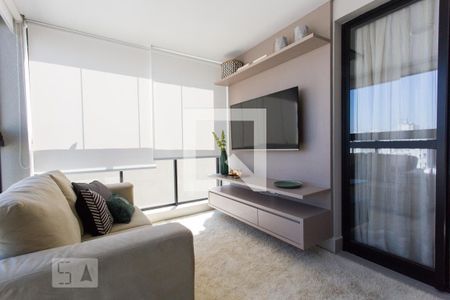 Kitnet/Studio para alugar com 1 quarto, 32m² em Jardim Paulista, São Paulo