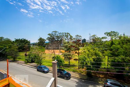 Vista do quarto 2 de apartamento para alugar com 2 quartos, 88m² em Vila Valparaíso, Santo André