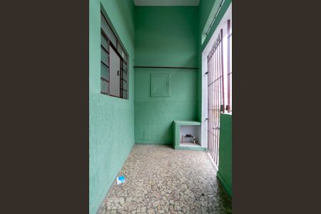 Casa para alugar com 80m², 2 quartos e sem vaga Casa para alugar com 80m², 2 quartos e sem vagaÁrea de entrada