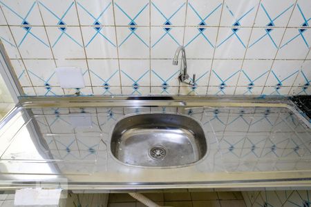 Casa para alugar com 80m², 2 quartos e sem vaga Casa para alugar com 80m², 2 quartos e sem vagaCozinha e Área de Serviço