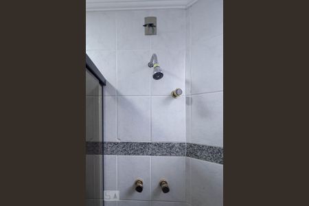 Apartamento à venda com 98m², 3 quartos e 2 vagasBanheiro social