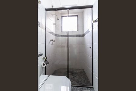 Apartamento à venda com 98m², 3 quartos e 2 vagasBanheiro social