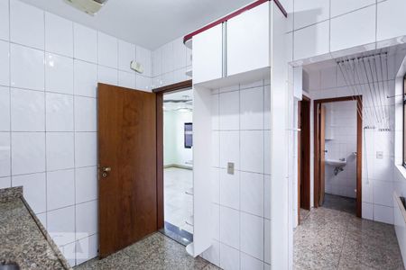 Apartamento à venda com 98m², 3 quartos e 2 vagasCozinha