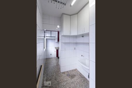 Apartamento à venda com 98m², 3 quartos e 2 vagasÁrea de serviço