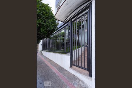 Apartamento à venda com 98m², 3 quartos e 2 vagasFachada