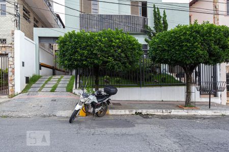 Apartamento à venda com 98m², 3 quartos e 2 vagasFachada