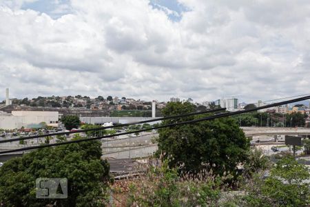 Apartamento à venda com 98m², 3 quartos e 2 vagasVista da suíte