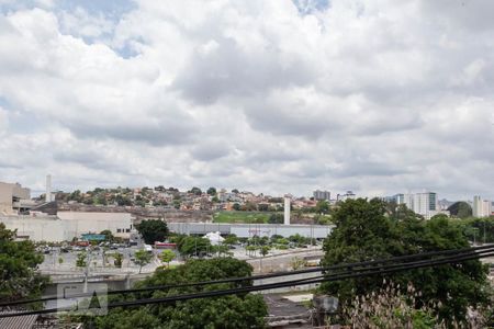 Apartamento à venda com 98m², 3 quartos e 2 vagasVista do quarto 2