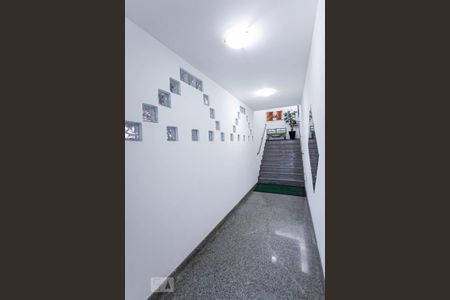 Apartamento à venda com 98m², 3 quartos e 2 vagasHall de entrada