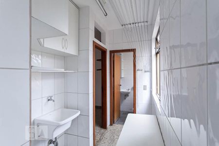 Apartamento à venda com 98m², 3 quartos e 2 vagasÁrea de serviço