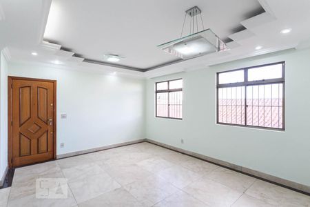 Sala de apartamento à venda com 3 quartos, 98m² em Palmares, Belo Horizonte