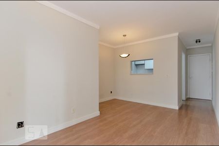 Sala de apartamento para alugar com 2 quartos, 58m² em Jardim Flor da Montanha, Guarulhos
