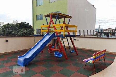 Apartamento para alugar com 58m², 2 quartos e 1 vagaÁrea Comum - Playground