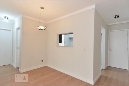 Sala de Jantar de apartamento para alugar com 2 quartos, 58m² em Jardim Flor da Montanha, Guarulhos
