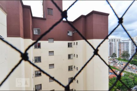 Apartamento para alugar com 58m², 2 quartos e 1 vagaVista da Área de Serviço