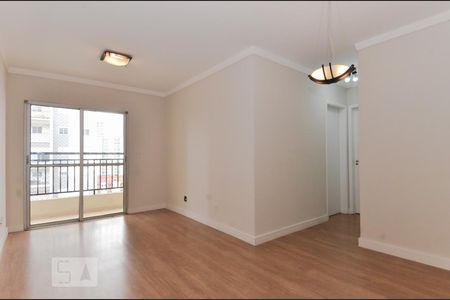 Sala de apartamento para alugar com 2 quartos, 58m² em Jardim Flor da Montanha, Guarulhos