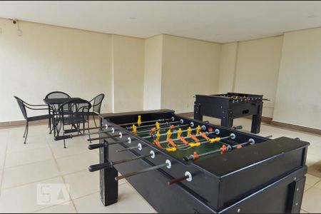 Apartamento para alugar com 58m², 2 quartos e 1 vagaSala de Jogos