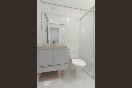 Apartamento para alugar com 58m², 2 quartos e 1 vagaBanheiro da Suíte