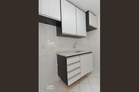 Apartamento para alugar com 58m², 2 quartos e 1 vagaCozinha