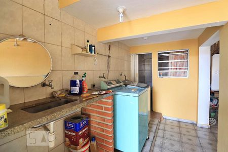 Casa para alugar com 216m², 2 quartos e 2 vagasÁrea de Serviço