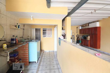 Casa para alugar com 216m², 2 quartos e 2 vagasÁrea de Serviço