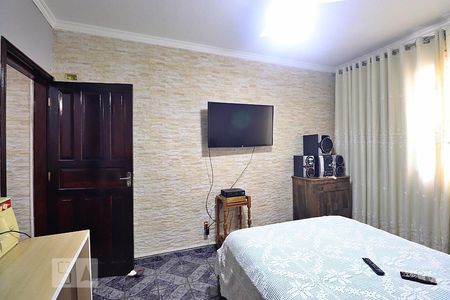 Quarto 1 de casa para alugar com 2 quartos, 216m² em Jardim das Maravilhas, Santo André