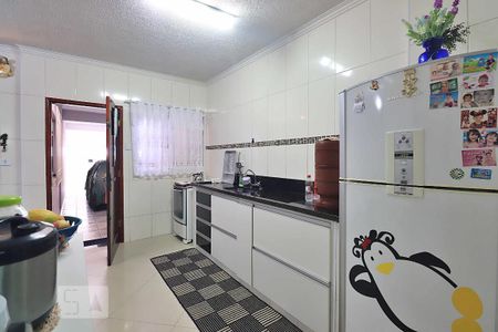 Casa para alugar com 216m², 2 quartos e 2 vagasCozinha